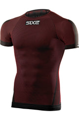 Funktions T-Shirt TS1 Uni dark-red