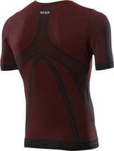 Funktions T-Shirt TS1 Uni dark-red