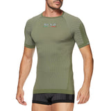 Funktions T-Shirt TS1 Uni army olive