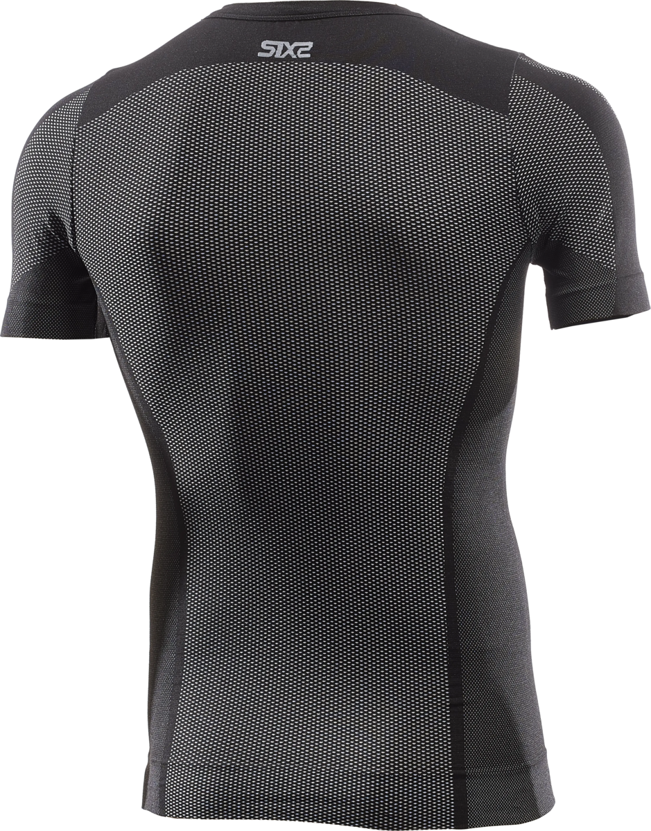 Funktions t-shirts TS1 V2 schwarz (all-black)