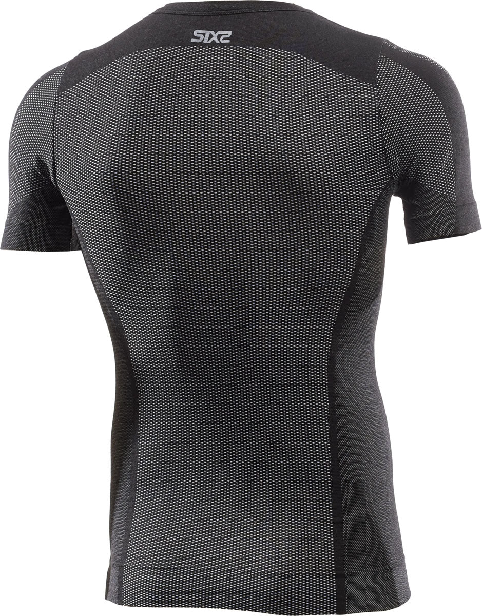 Funktions t-shirts TS1 V2 schwarz (all-black)