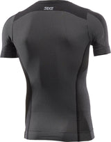 Funktions t-shirts TS1 V2 schwarz (all-black)