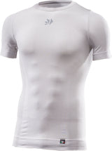 Funktions t-shirts TS1 V2 silber- weiss