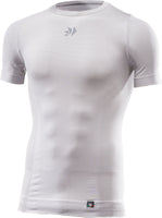 Funktions t-shirts TS1 V2 silber- weiss