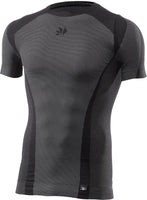 Functional t-shirts TS1 V2 black-carbon