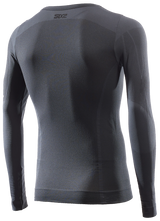 Langarm Funktions Shirt TS2 V2 schwarz-carbon