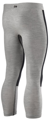 PNX WB MERINOS wool grey / black grau-schwarz
