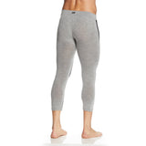PNX WB MERINOS wool grey / black grau-schwarz