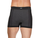 Kurze Funktionsunterhose BOX carbon schwarz