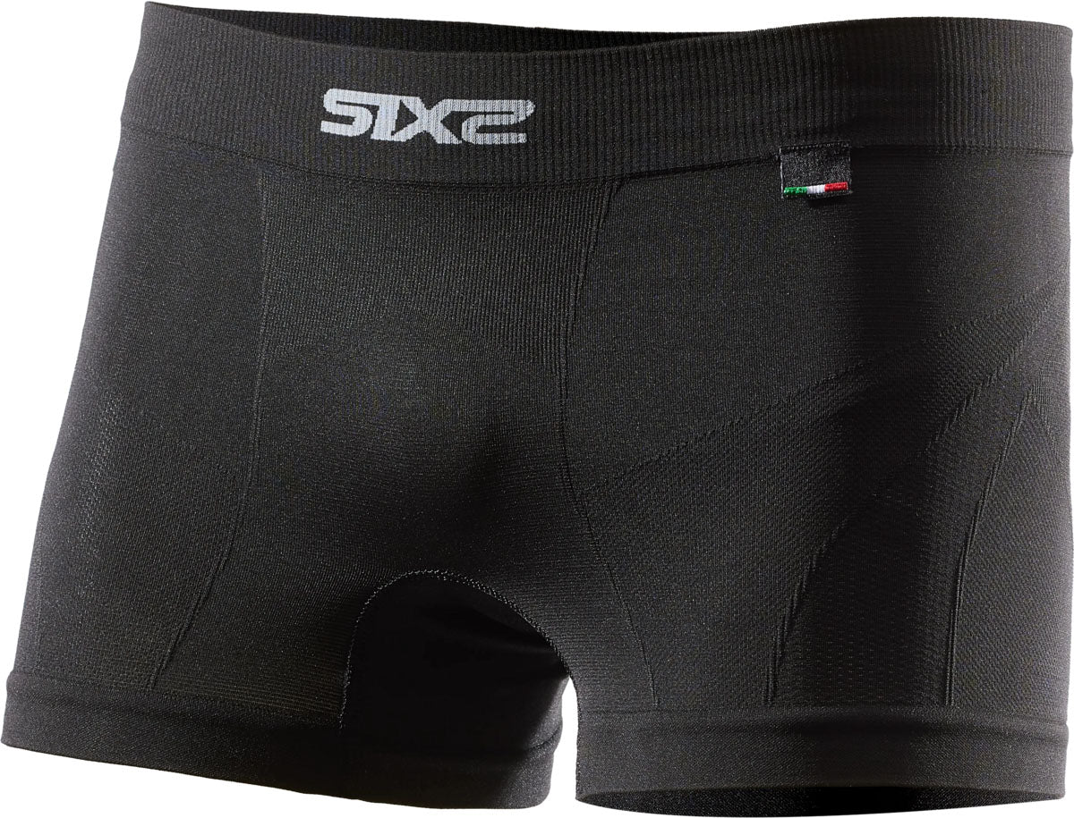Kurze Funktionshose BOX V2 all black