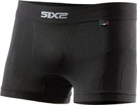 Kurze Funktionshose BOX V2 all black