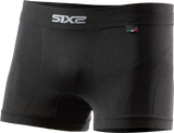 Kurze Funktionshose BOX V2 all black