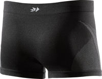 Kurze Funktionshose BOX V2 schwarz-carbon