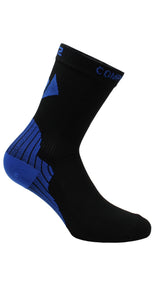 Kurze Socken ACTIVE SOCKS schwarz-blau