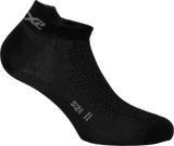 Kurze Socken FANT S all black all black