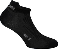 Kurze Socken FANT S all black all black