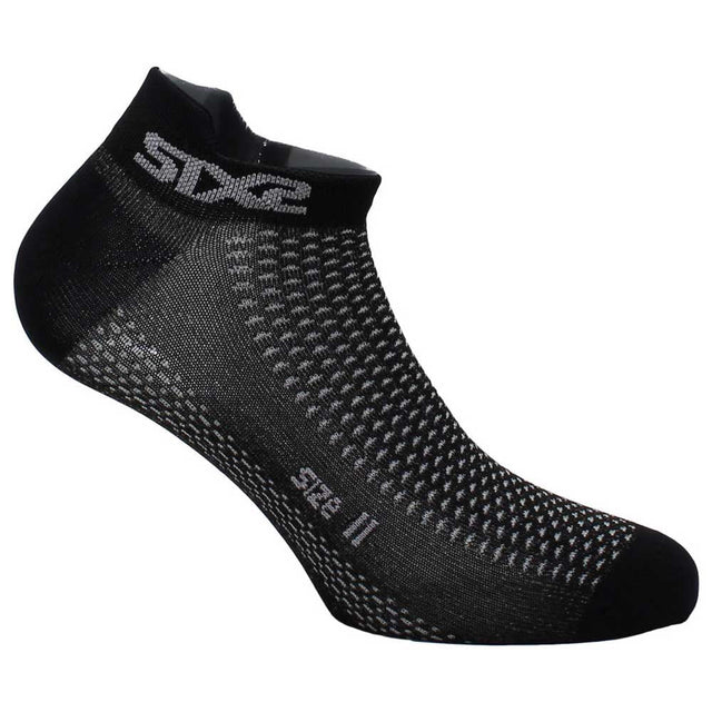 Kurze Socken FANT S schwarz carbon