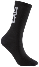 Kurze Socken Short Logo V2 all black schwarz