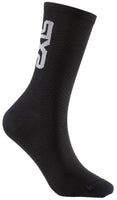 Kurze Socken Short Logo V2 all black schwarz