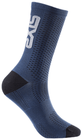 Kurze Socken Short Logo V2 Avio schwarz