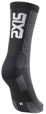Kurze Socken Short Logo V2 schwarz carbon