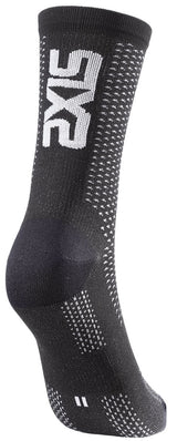Kurze Socken Short Logo V2 schwarz carbon