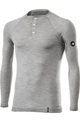 Langarm Merino V-Ausschnitt SERAFINO MERINOS 009