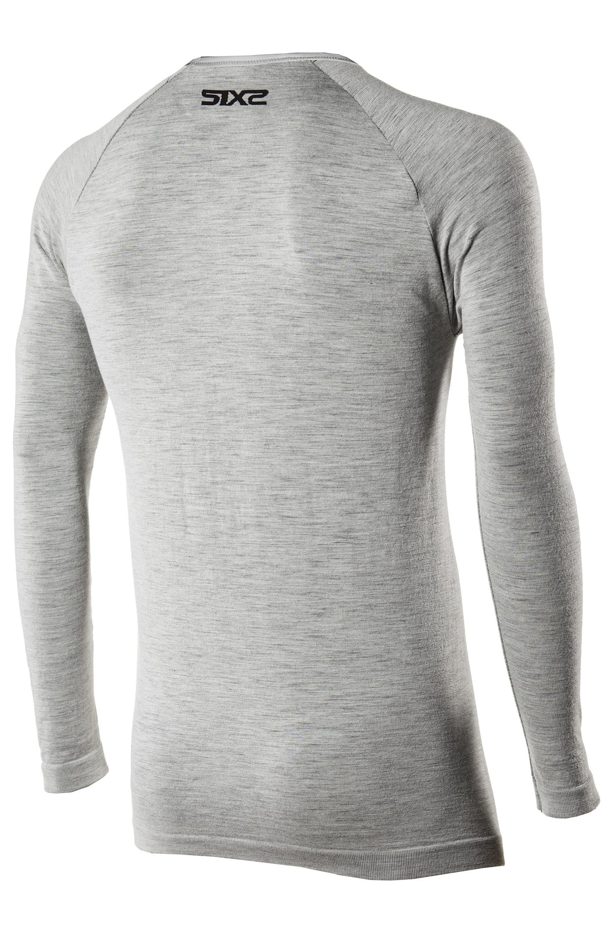 Langarm Merino V-Ausschnitt SERAFINO MERINOS 009
