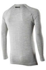 Langarm Merino V-Ausschnitt SERAFINO MERINOS 009