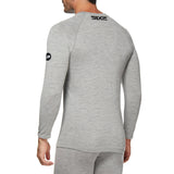 Langarm Merino V-Ausschnitt SERAFINO MERINOS 009