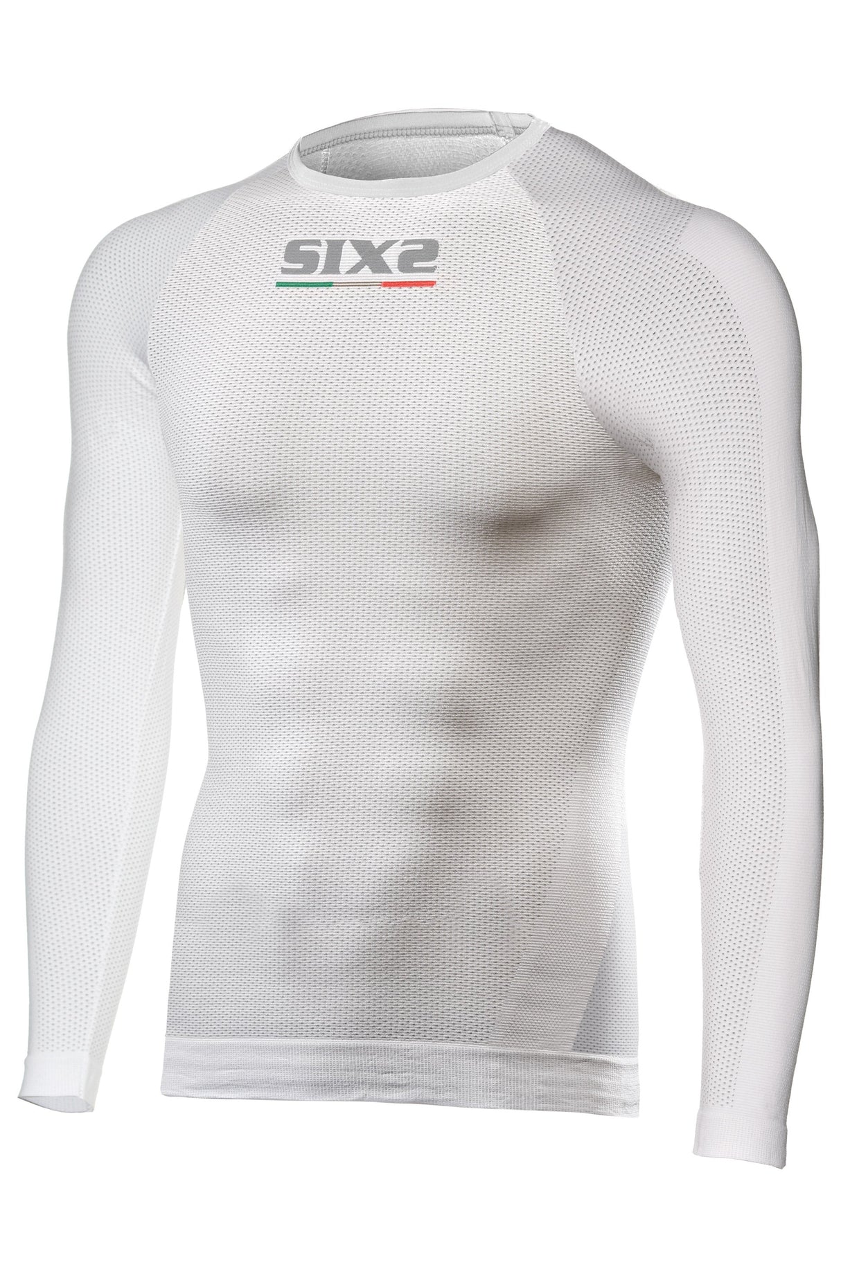 Langarm Funktionsshirt TS2 weiss