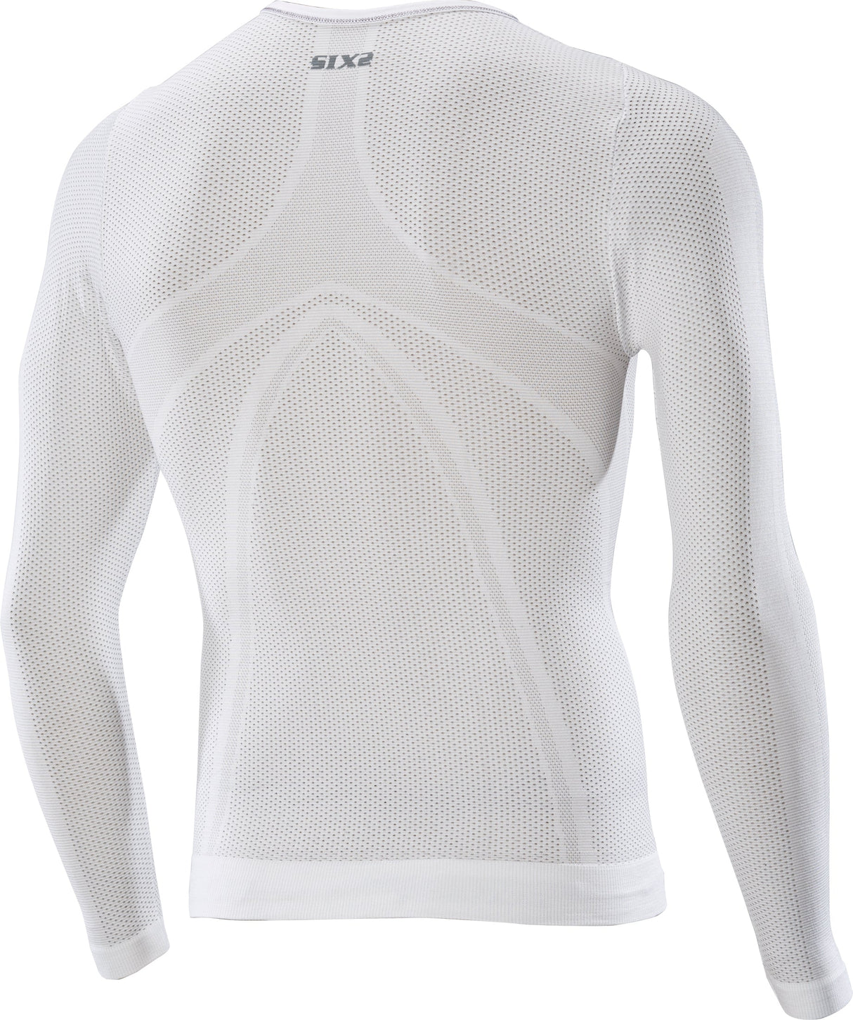 Langarm Funktionsshirt TS2 weiss