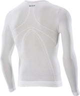 Langarm Funktionsshirt TS2 weiss