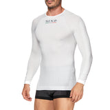 Langarm Funktionsshirt TS2 weiss