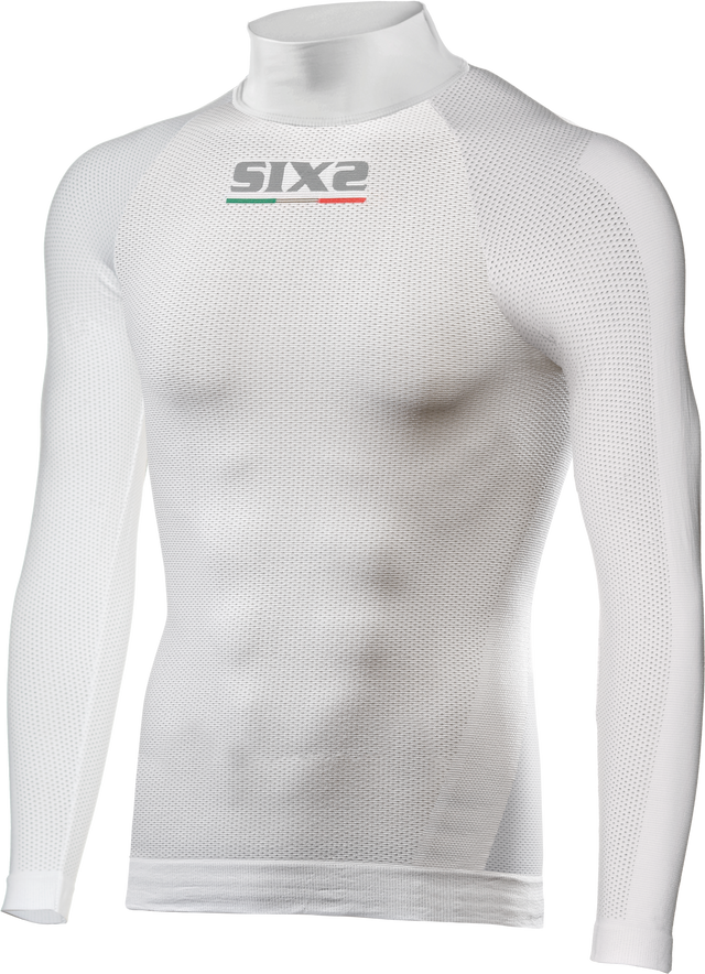 Funktions T-Shirt TS3 carbon weiss