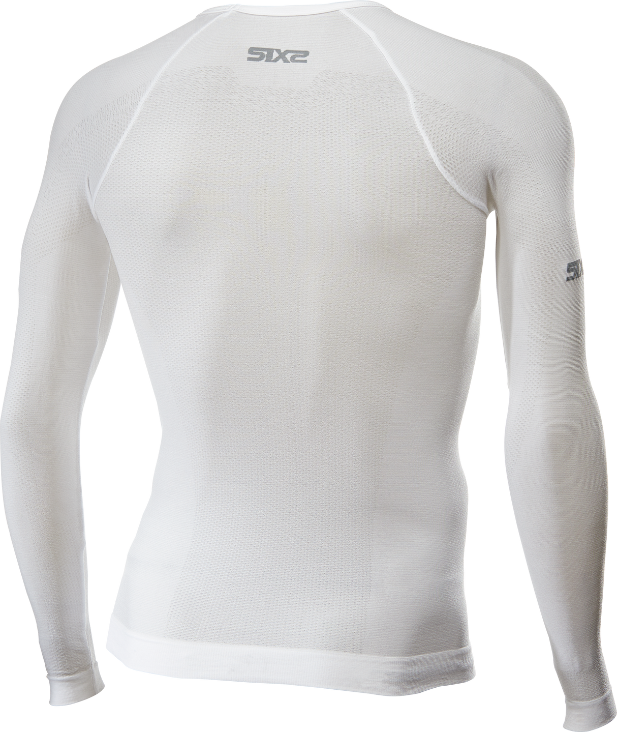 Funktionsshirt-langarm TS2L BT weiss