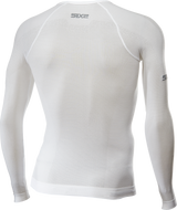 Funktionsshirt-langarm TS2L BT weiss