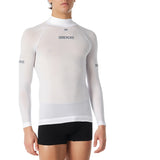 Funktionsshirt-langarm TS3L BT weiss