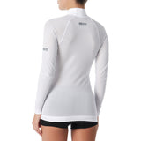 Funktionsshirt-langarm TS3L BT weiss