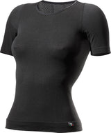 Funktions Damen t-shirts F TS1 all-black