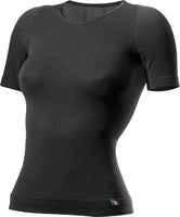 Functionele dames t-shirts F TS1 all-black