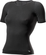 Funktions Damen t-shirts F TS1 all-black