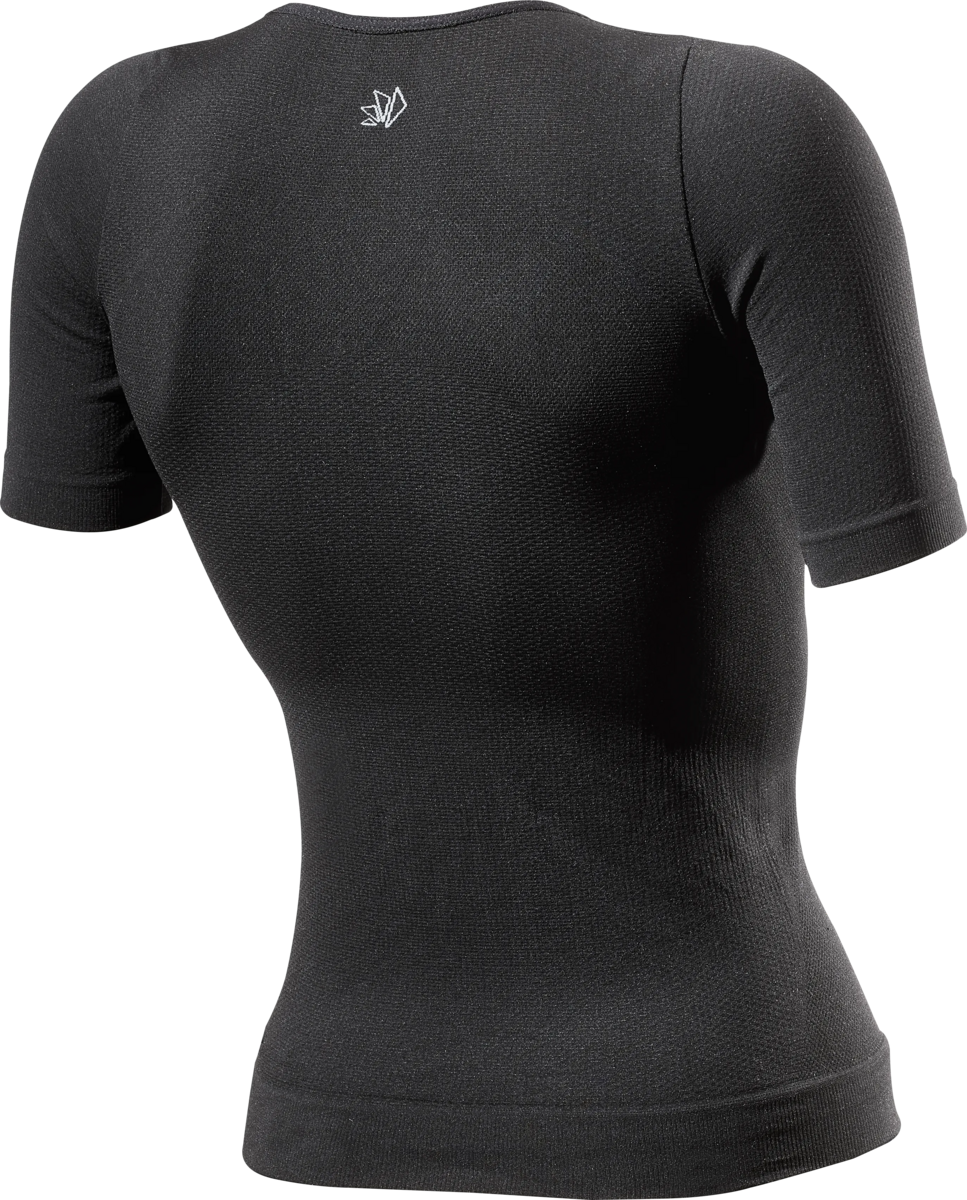 Funktions Damen t-shirts F TS1 all-black