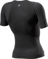 Funktions Damen t-shirts F TS1 all-black