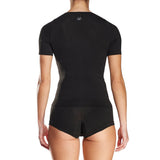 Funktions Damen t-shirts F TS1 all-black