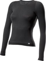 Langarm Damen Funktionsshirt F TS2 all-black