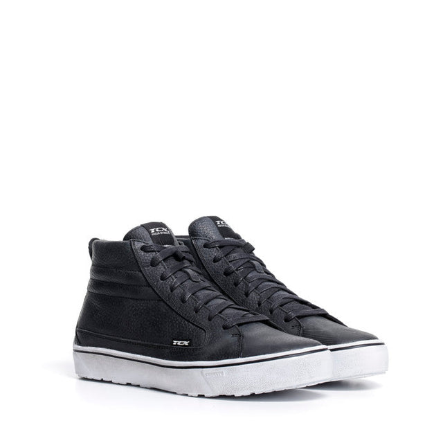 Schuhe Street 3 WP schwarz-weiss