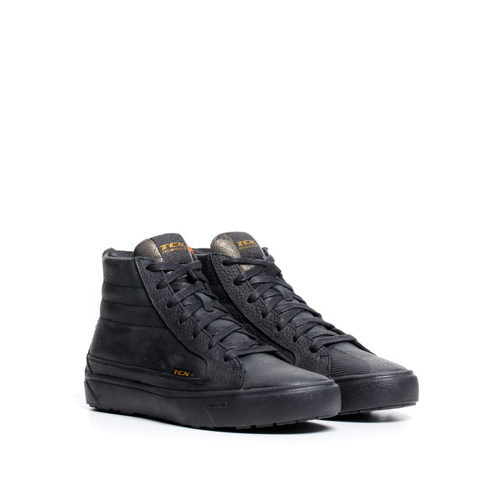 Damen Schuhe Street 3 Lady WP schwarz-gold