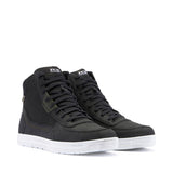 Schuhe Mood 2 GTX schwarz-weiss-grün