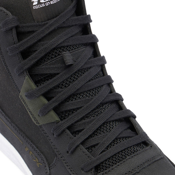 Schuhe Mood 2 GTX schwarz-weiss-grün